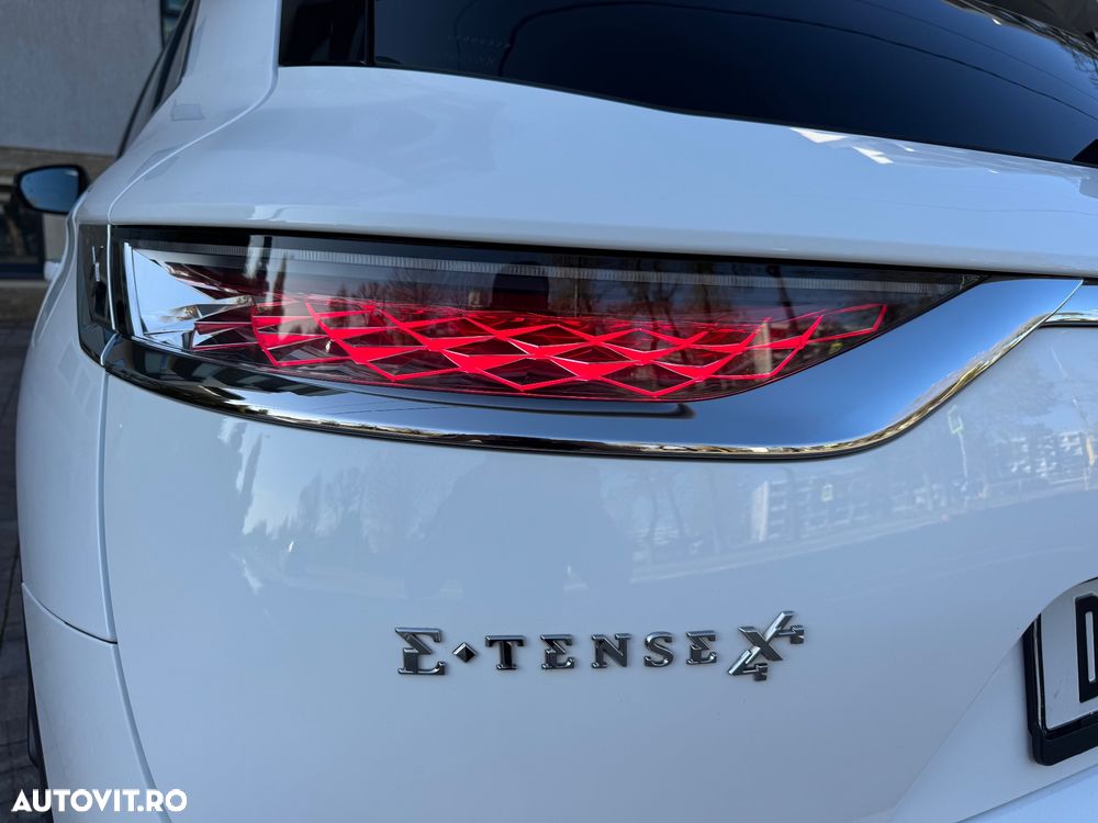 DS Automobiles DS 7 Crossback DS7 Crosback 1.6 PHeV AWD 300 EAT8 Rivoli - 30