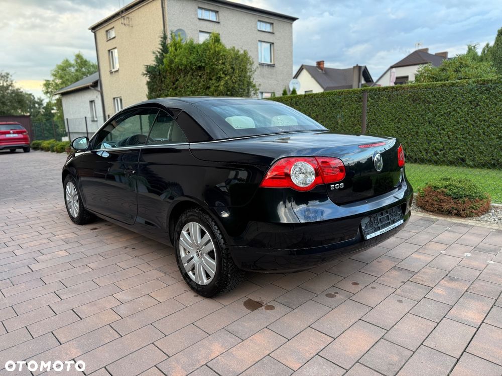 Volkswagen Eos 1.6 FSI Edition 2008 - 2