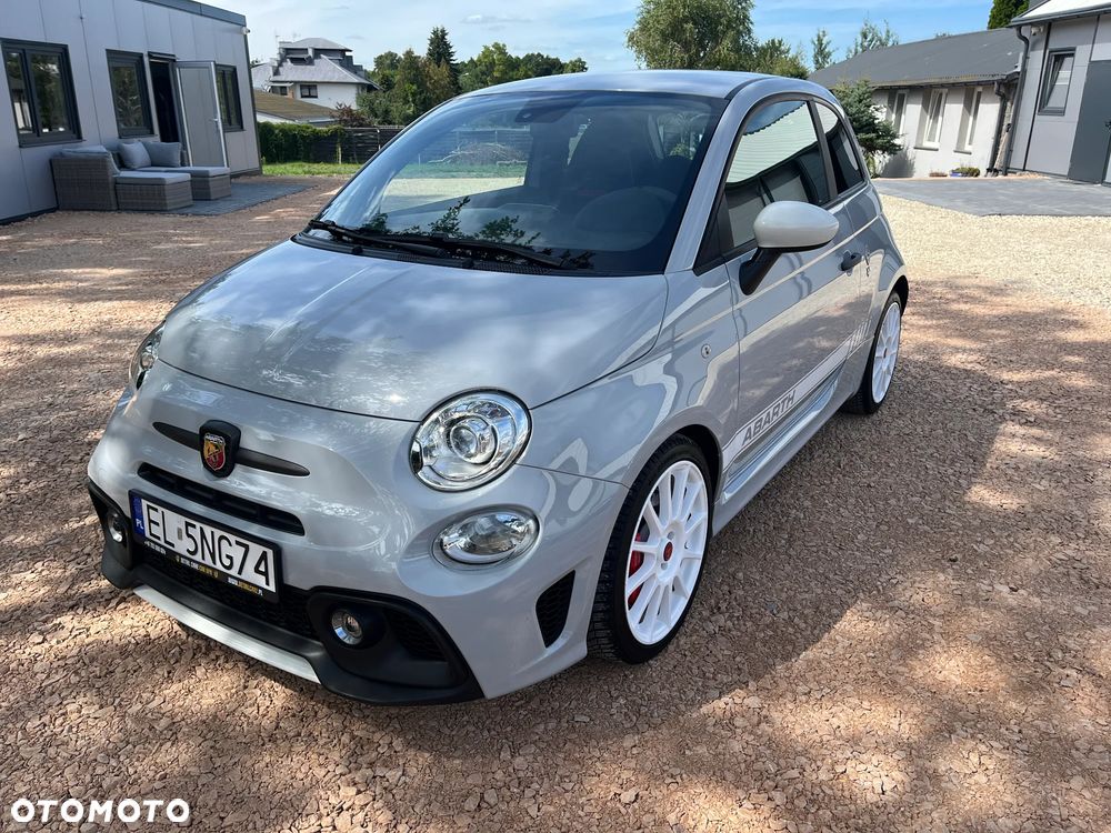 Abarth 595 1.4 T-Jet 16v 70th Anniversario - 1