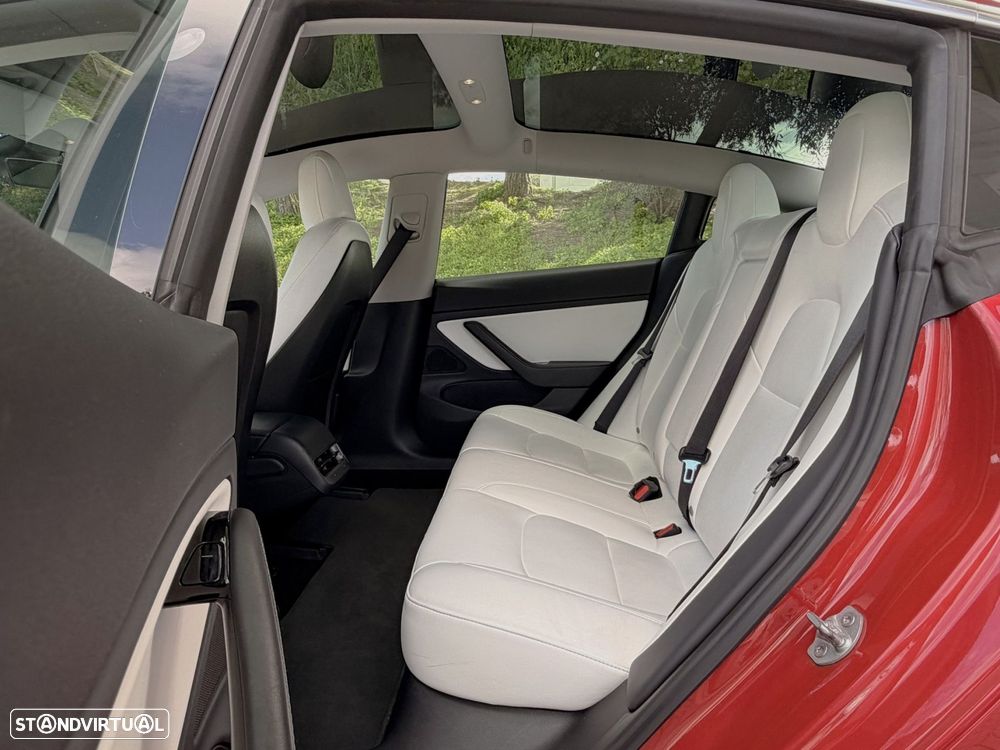 Tesla Model 3 Standard Range Plus RWD - 10