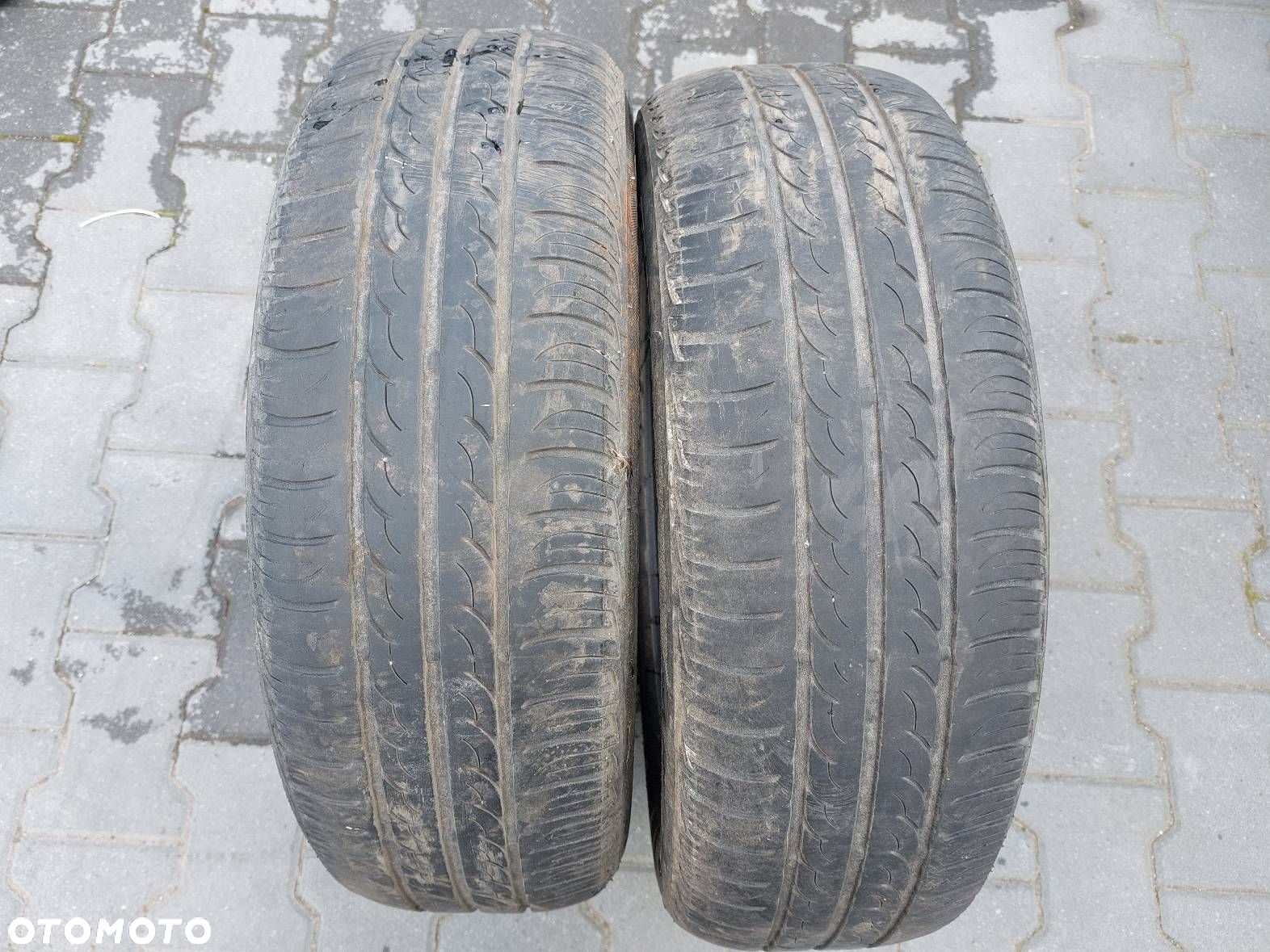 OPONY LETNIE 2 SZT 185/65R15 2013R FIRESTONE MULTIHAWK - 6