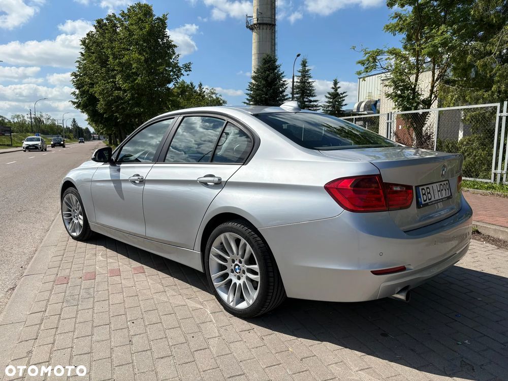 BMW Seria 3 - 7