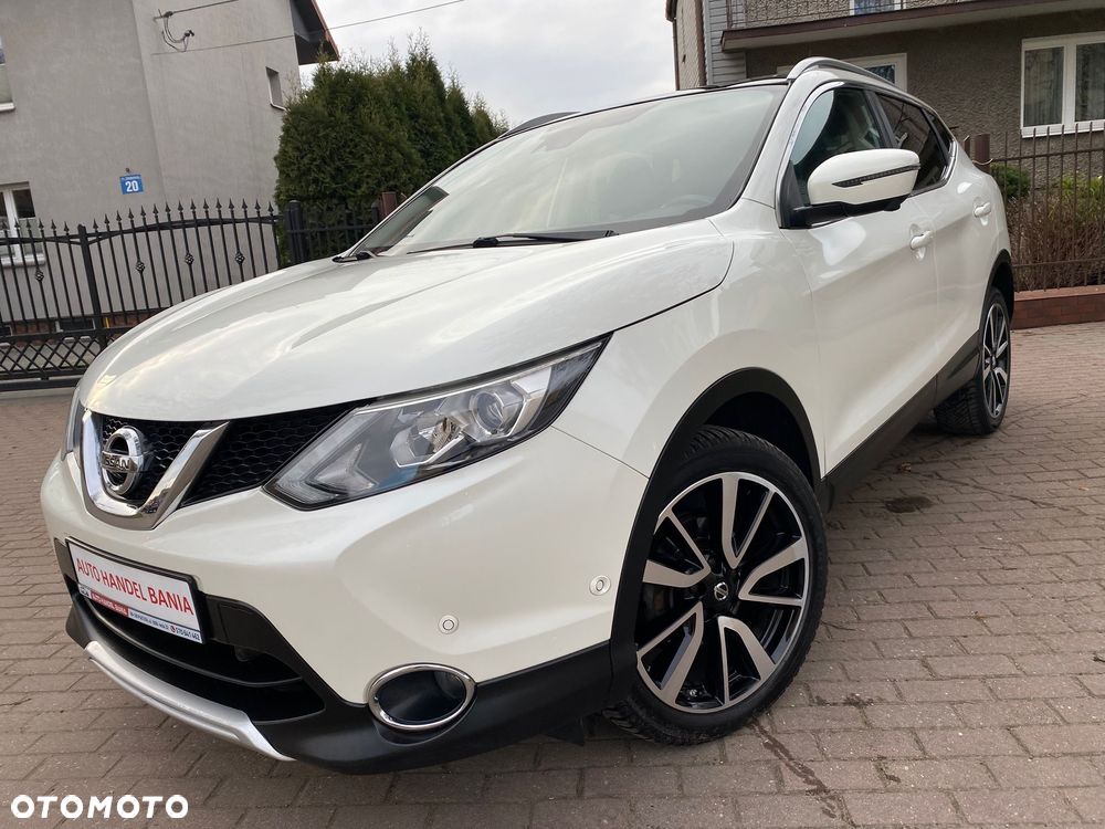 Nissan Qashqai 1.6 DIG-T 360 - 16