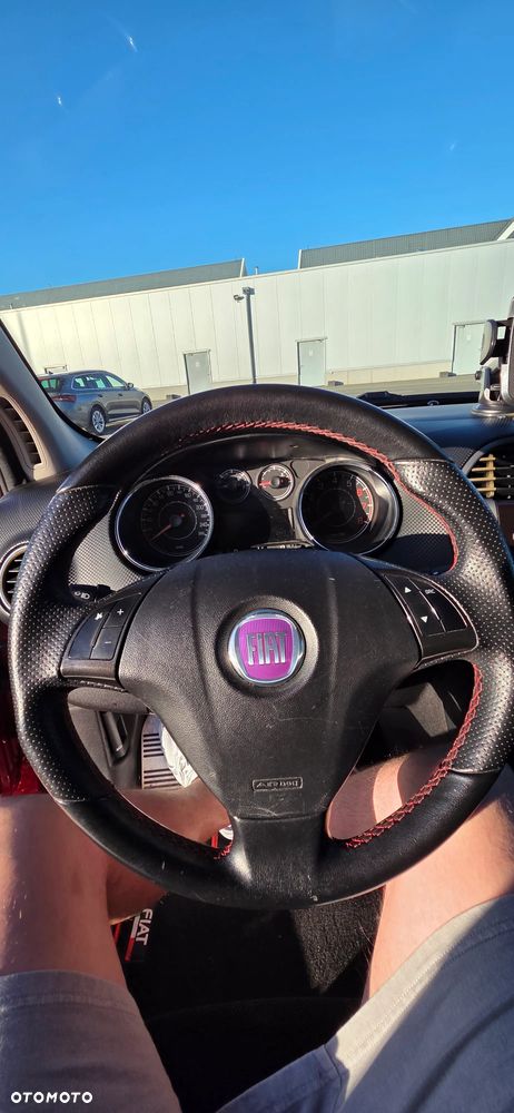 Fiat Bravo 1.4 16V Active - 8
