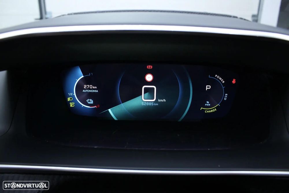 Peugeot e-208 50 kWh GT Line - 13