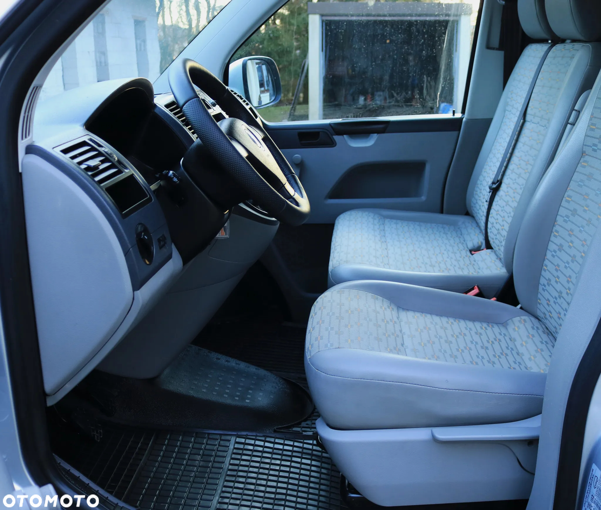 Volkswagen transporter T5 - 10