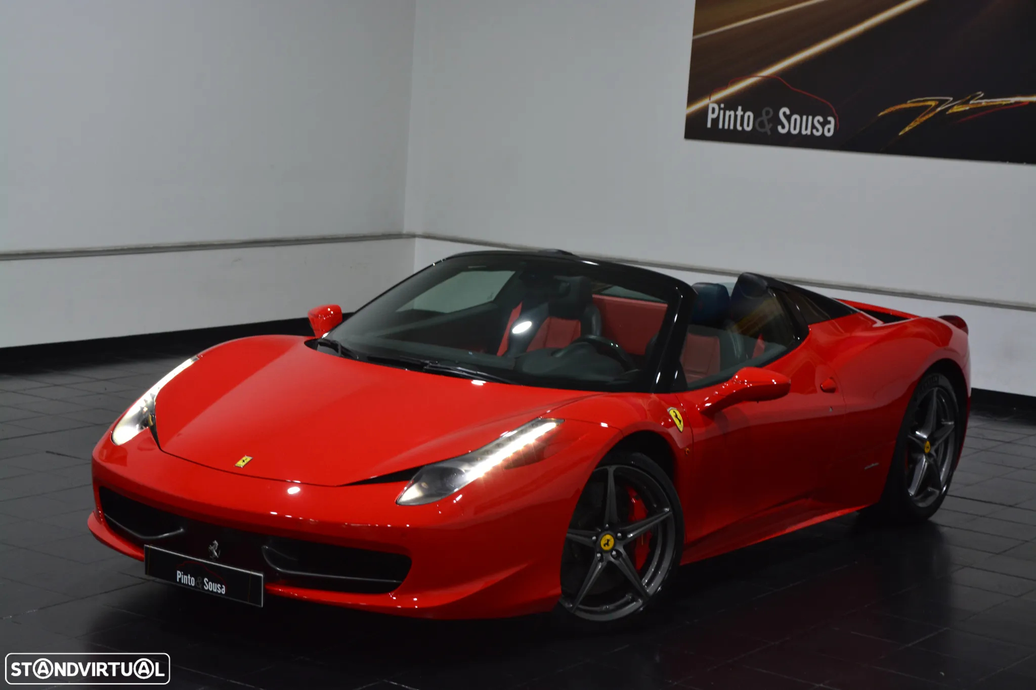 Ferrari 458 Spider - 23