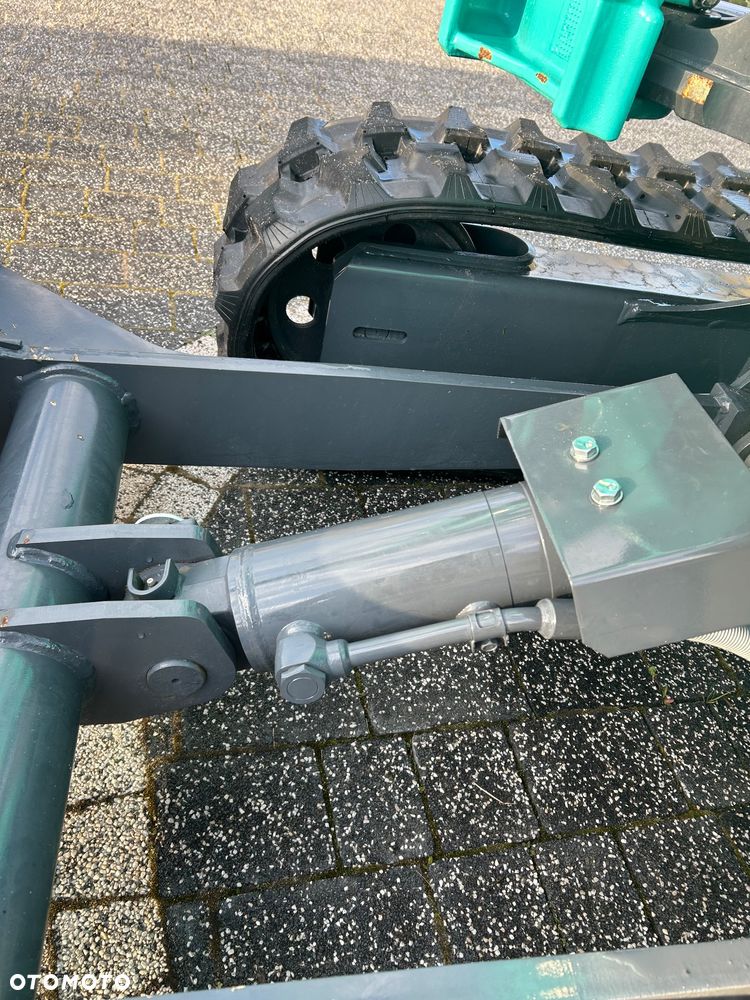 Kobelco Sk34 sr klima stan igła - 22