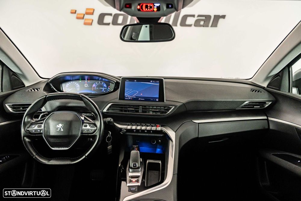 Peugeot 5008 1.2 PureTech Allure EAT6 - 23