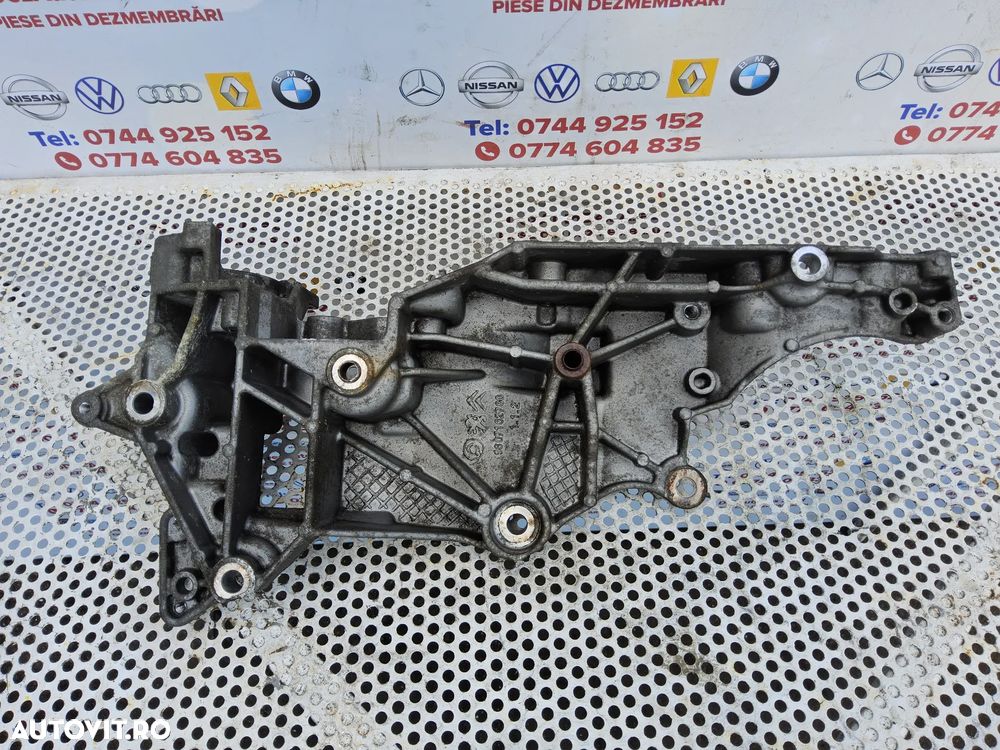 Suport accesorii Peugeot Boxer 2.2 2.0 euro 6 citroen jumper cod 9807162780 opel movano c - 6