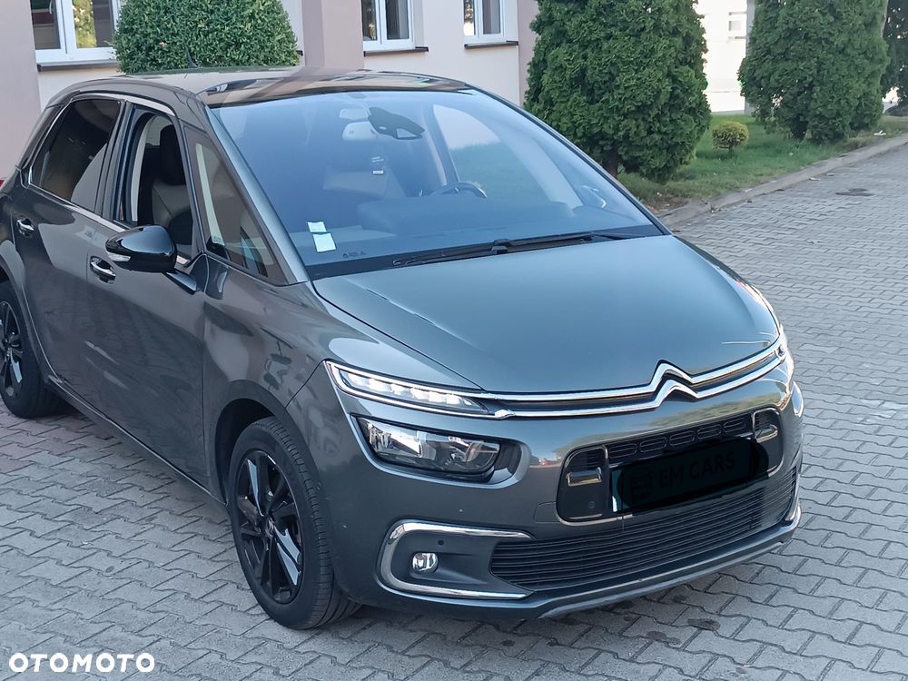 Citroën C4 Picasso 2.0 BlueHDi Intensive - 2