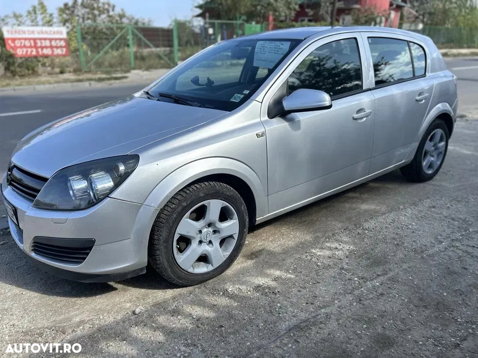 Opel Astra - 4