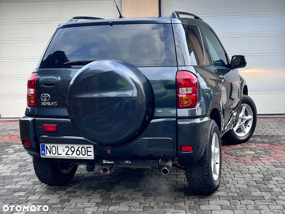 Toyota RAV4 2.0 VVT-i Luna - 4