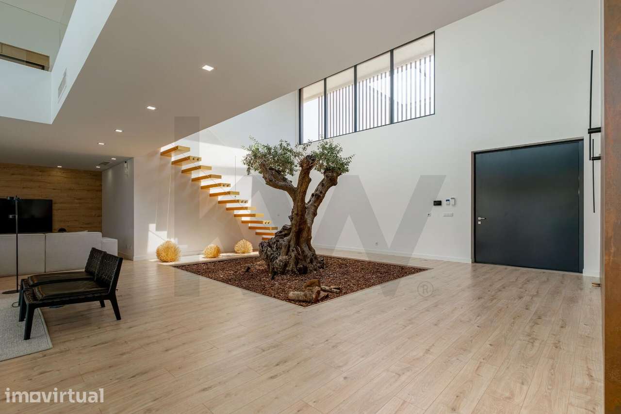 Moradia Arquitectura Moderna - Grande imagem: 5/38