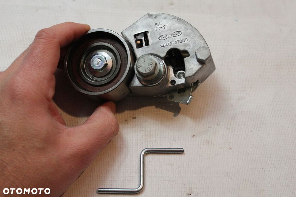 Rolka Napinacza Rozrządu HYUNDAI KIA S2441027250 - 1