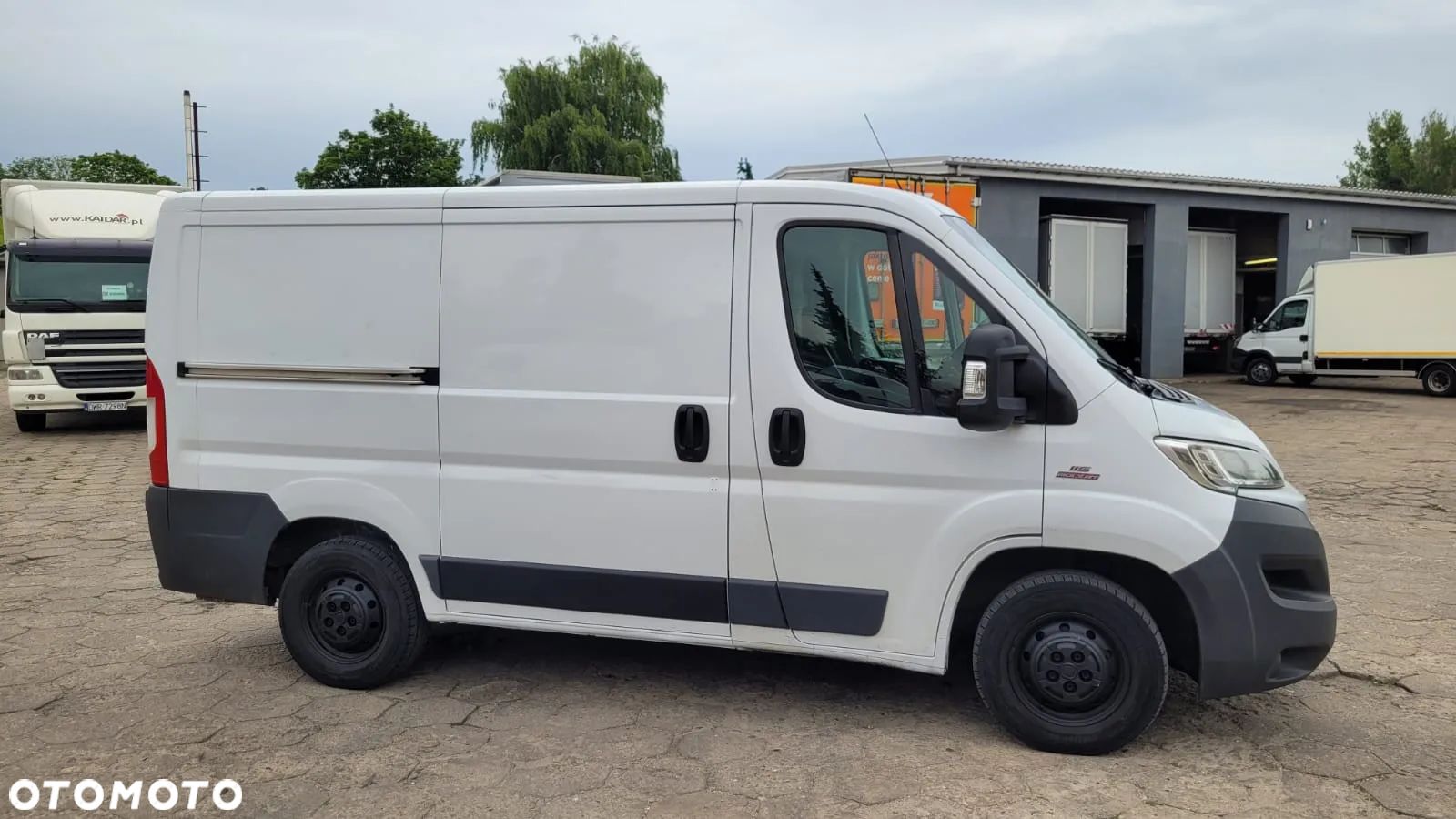 Fiat Ducato - 1