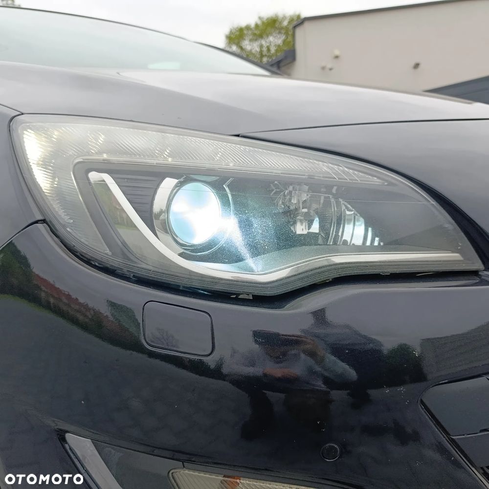 Opel Astra 2.0 CDTI DPF Sport - 18