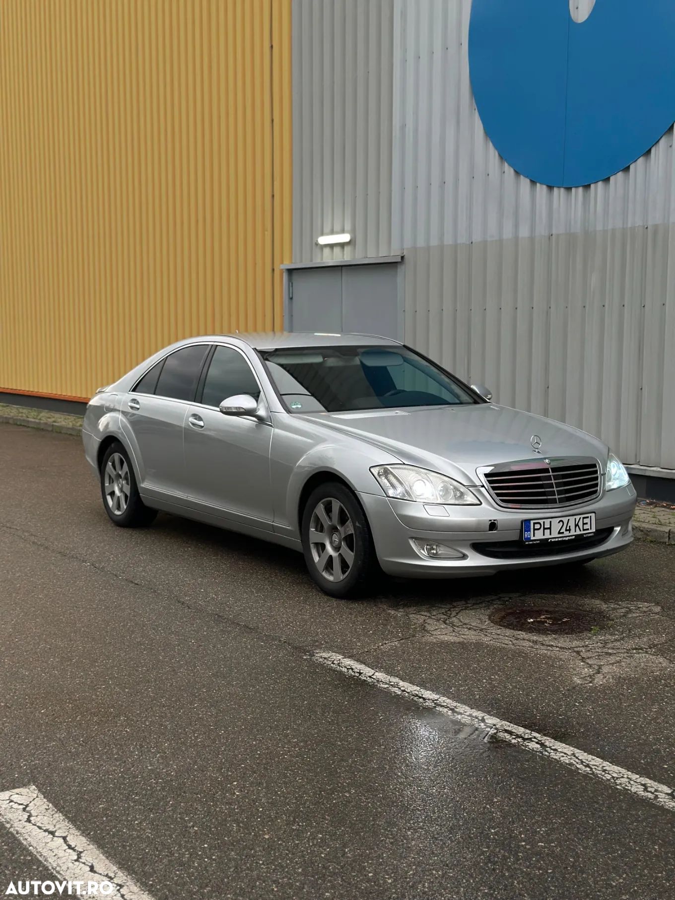 Mercedes-Benz S 320 CDI Long Aut - 1