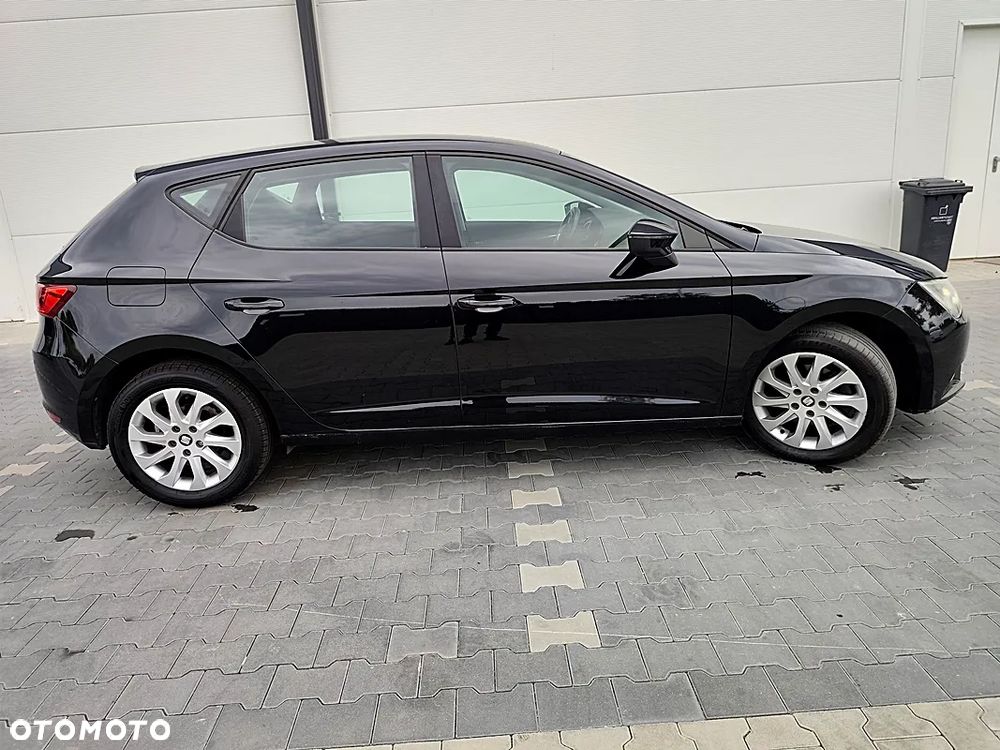 Seat Leon 2.0 TDI DPF DSG Xcellence - 16