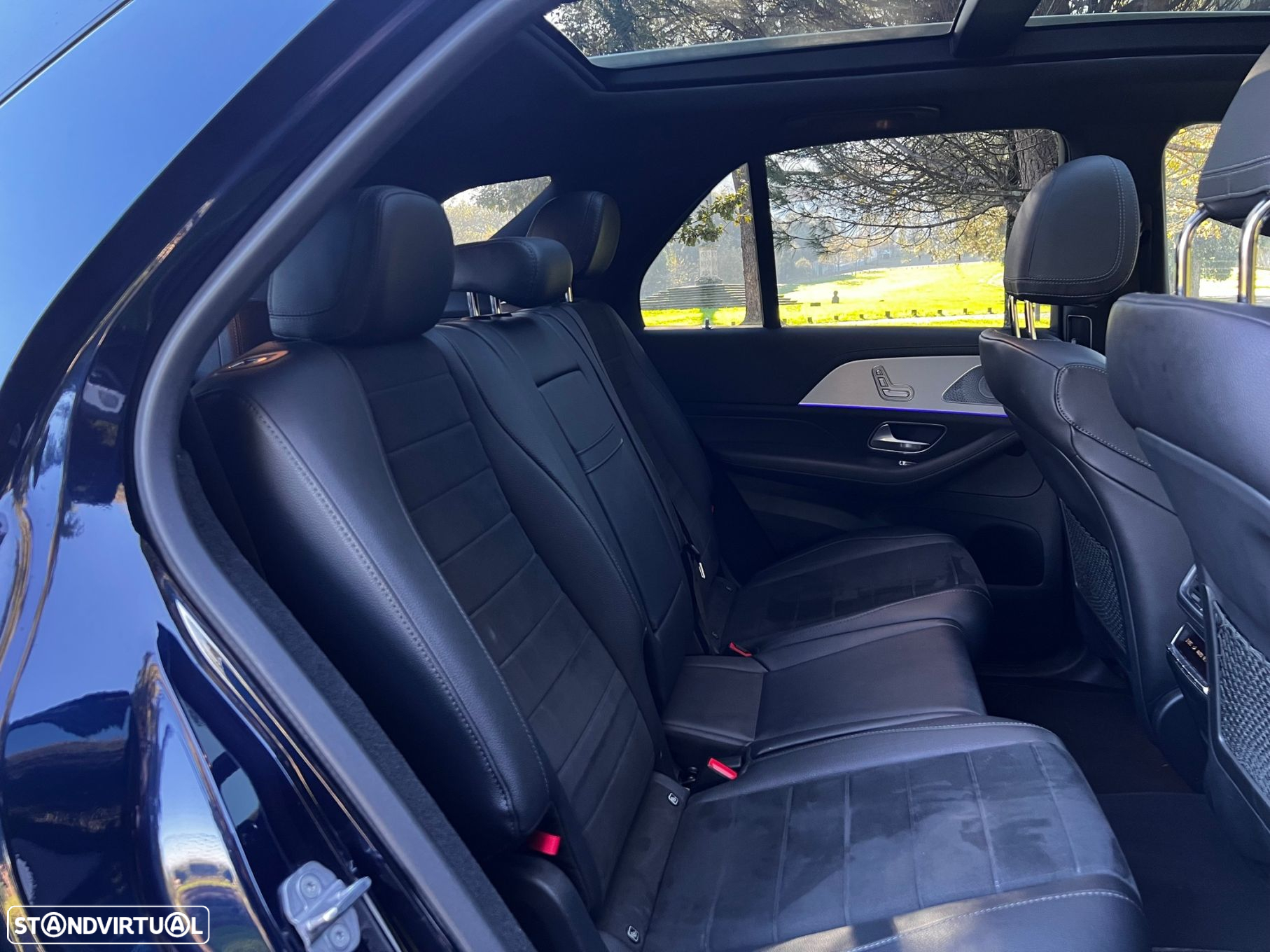 Mercedes-Benz GLE 300 d 4Matic - 55