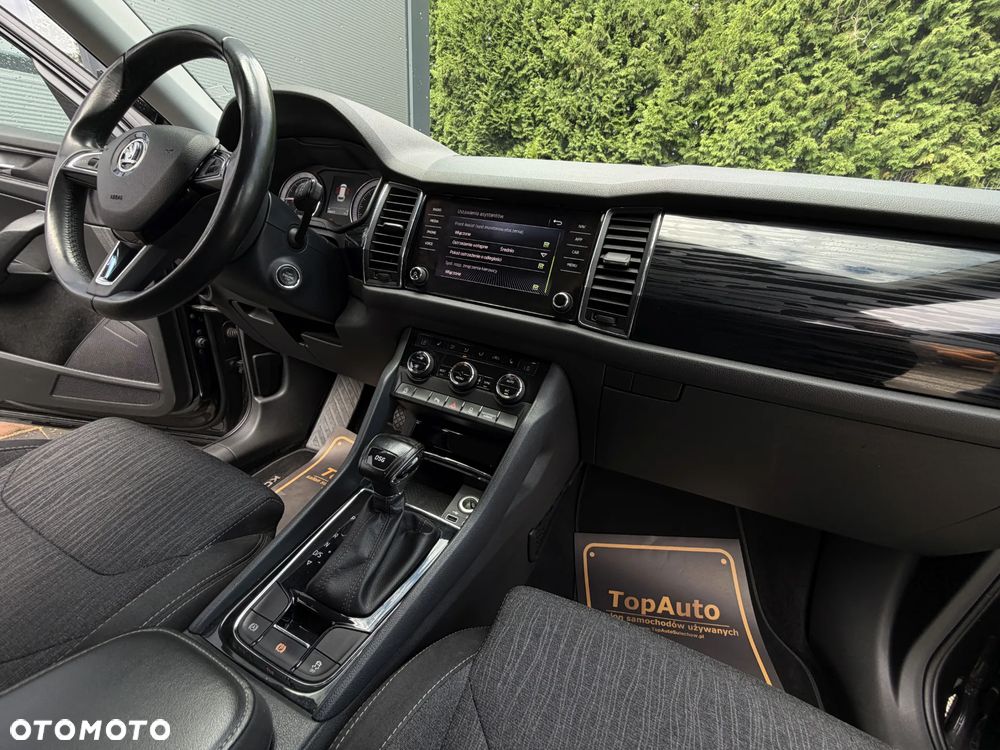 Skoda Kodiaq 2.0 TDI 4x2 Style DSG - 13