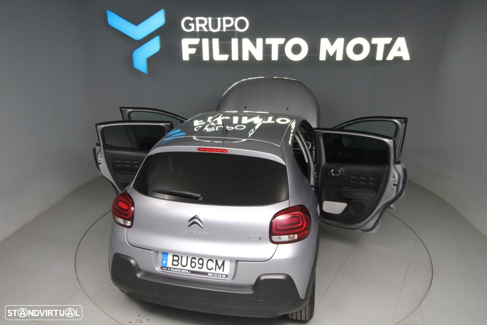 Citroën C3 1.2 PureTech Max EAT6 - 20