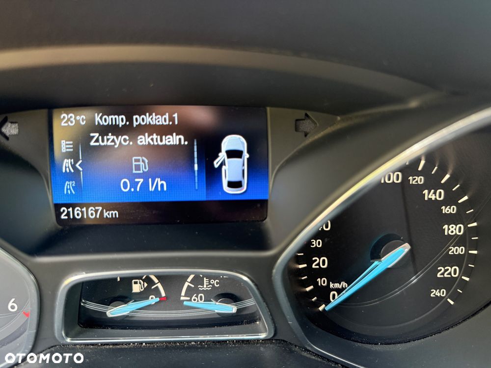 Ford Focus 1.5 TDCi Titanium ASS - 4