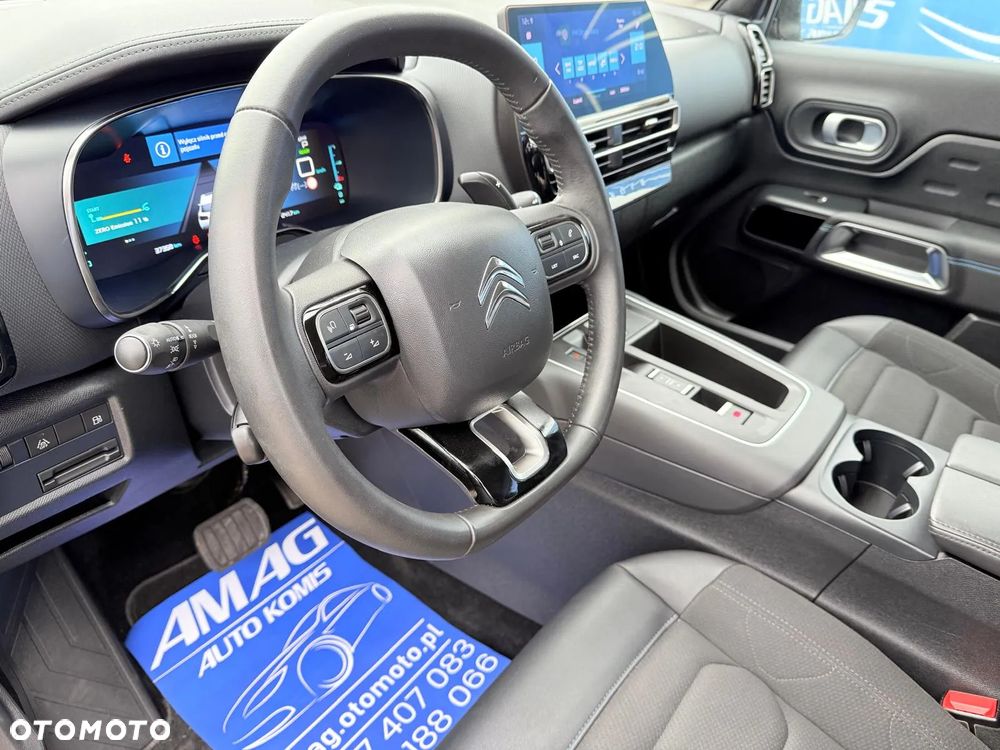 Citroën C5 Aircross 1.6 PHEV 225 Feel Pack EAT8 - 16
