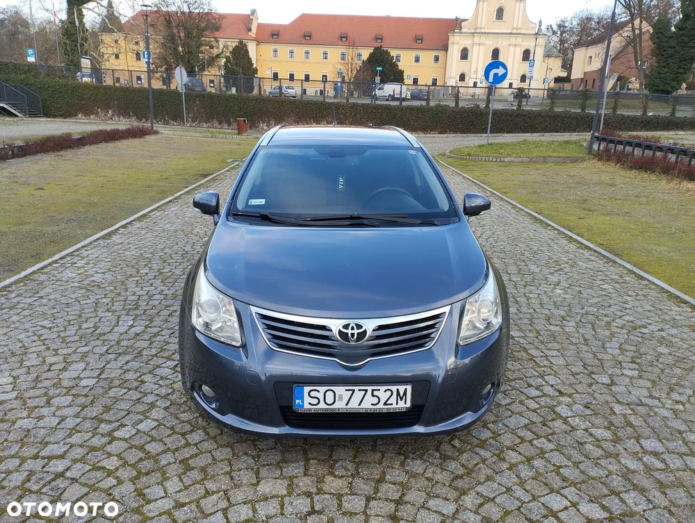 Toyota Avensis 2.0 D-4D Executive - 2