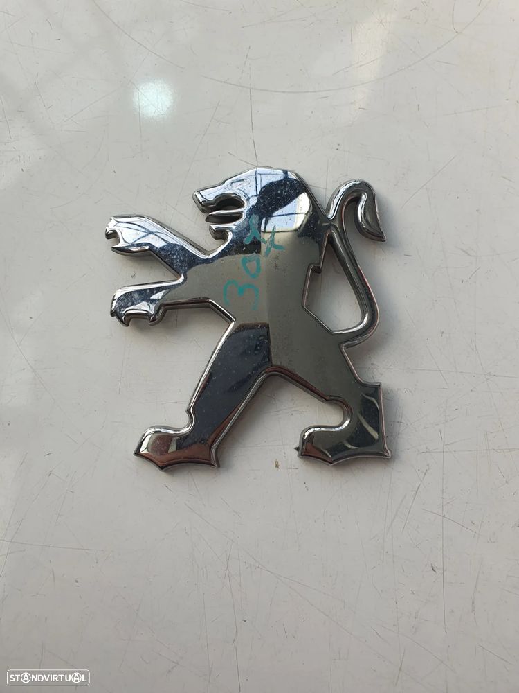 SIMBOLO MALA PEUGEOT 307 / 9841926480 - 1