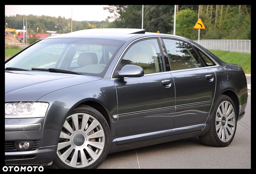 Audi A8 - 14