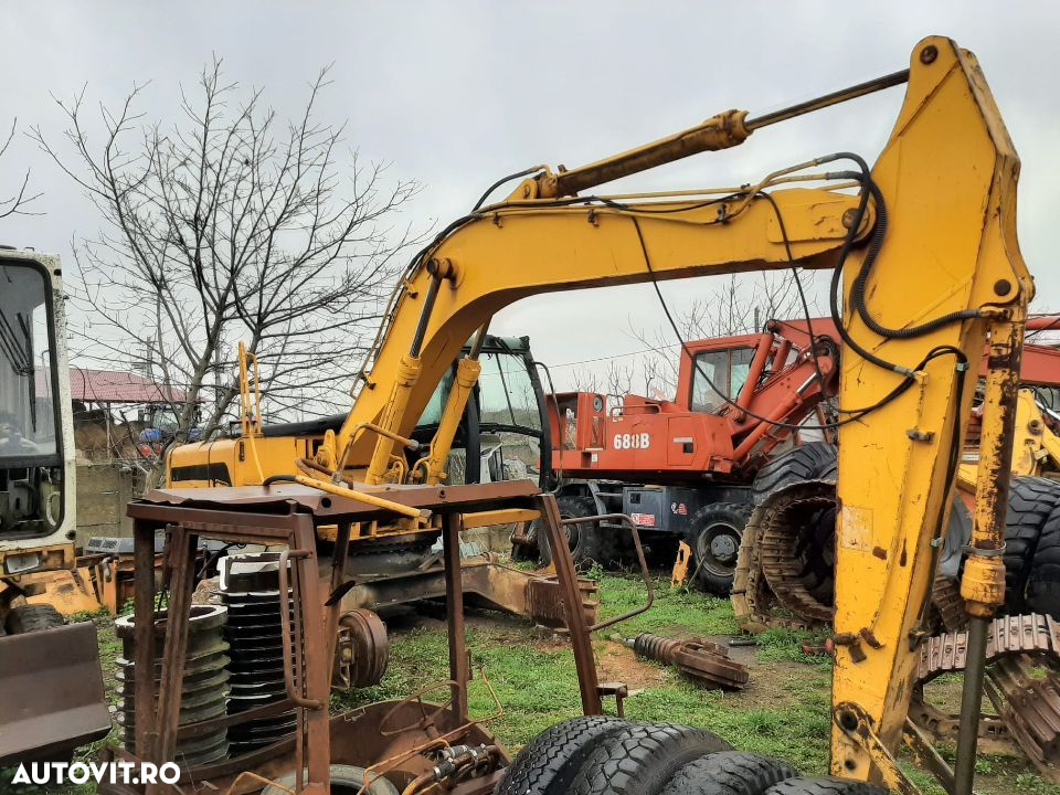 Excavator JCB  Js 160 dezmembrez - 2