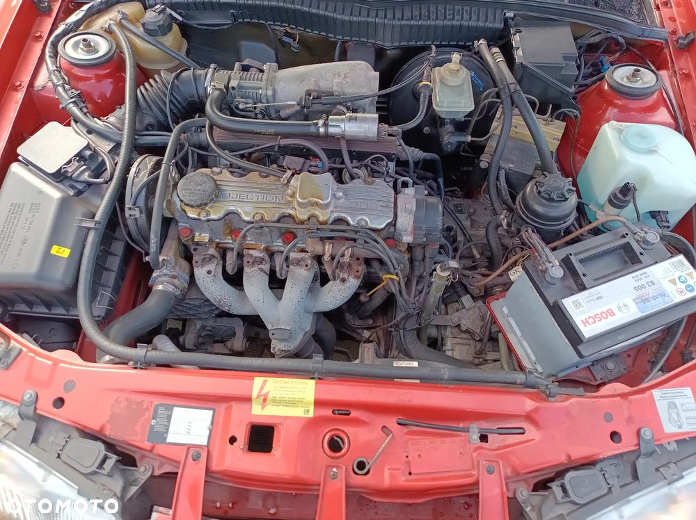 Opel Calibra 2.0 - 29