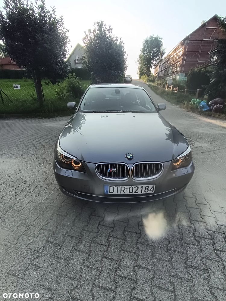 BMW 5 Series 2007 photo 5