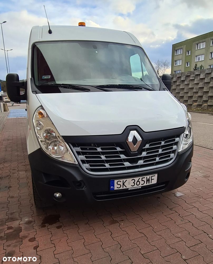 Renault Master III Brygadówka L3H2 - 2