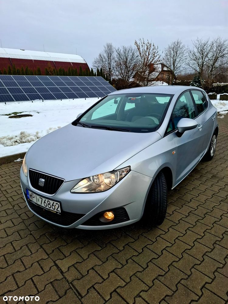 Seat Ibiza 1.4 TDI Reference - 1