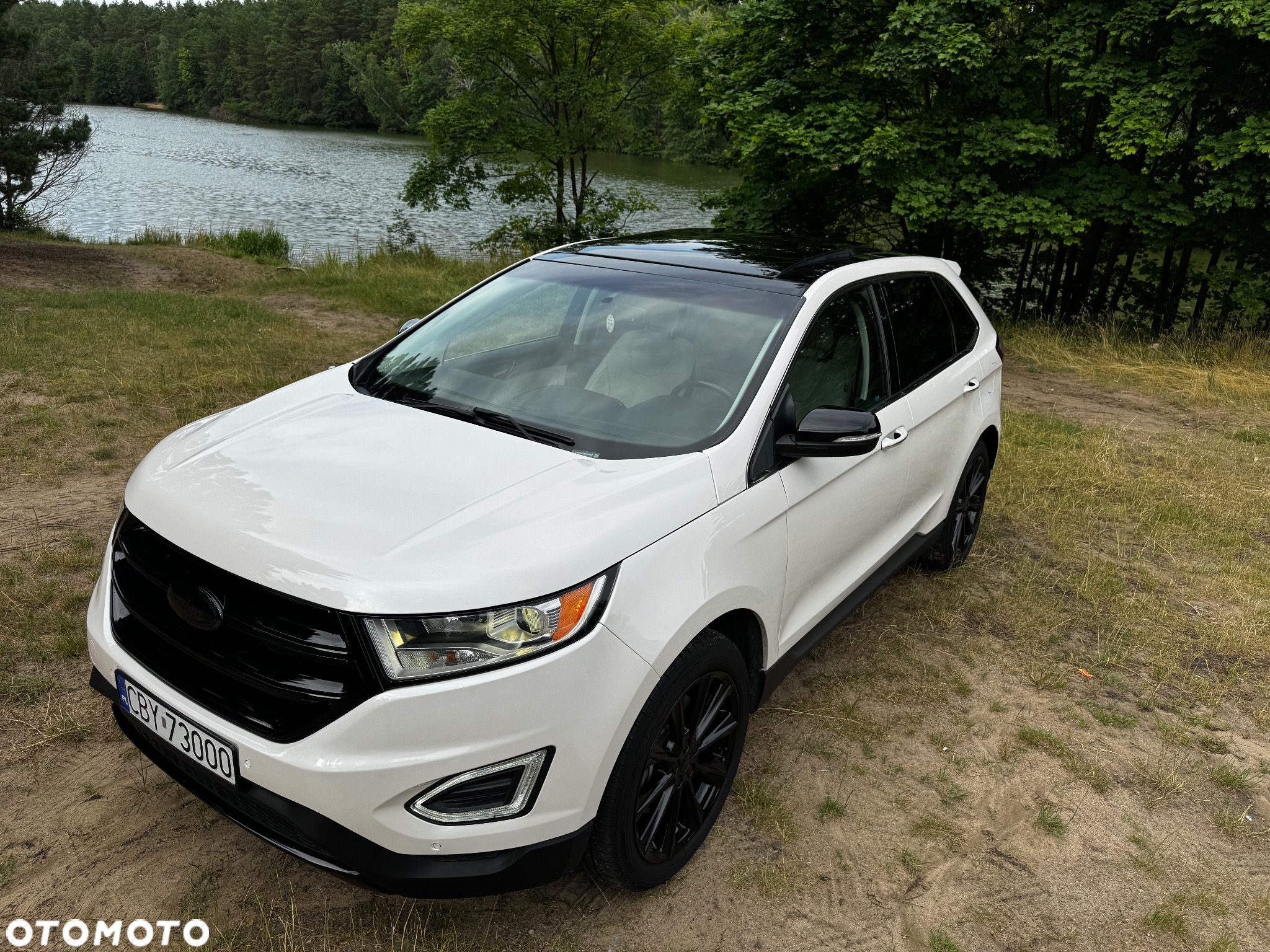 Ford Edge - 12