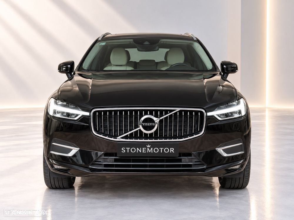 Volvo XC 60 2.0 D4 Inscription AWD Geartronic - 3