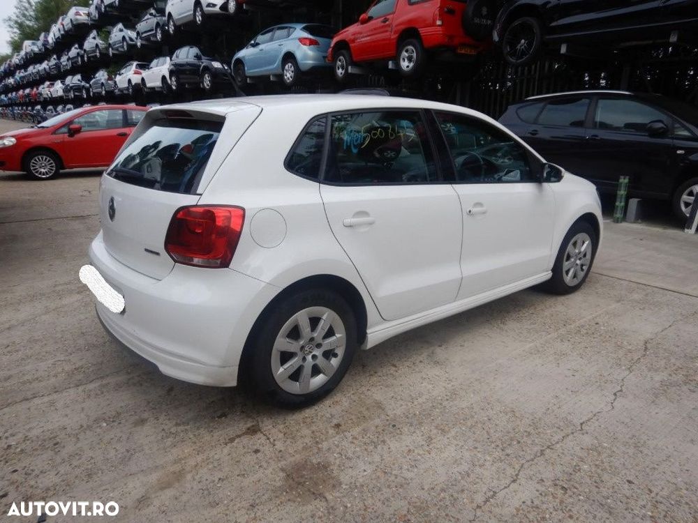 Aripa dreapta spate Volkswagen Polo 6R 2011 Hatchback 1.2 TDI - 12