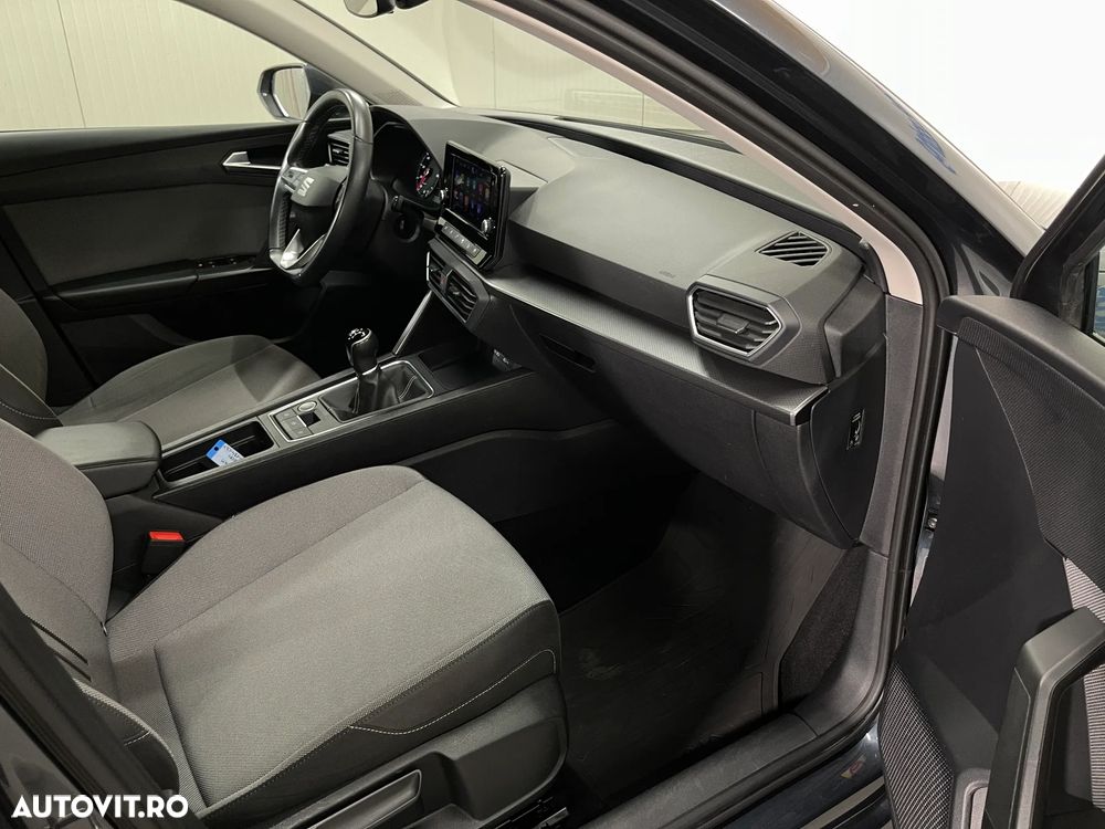 Seat Leon 1.0 TSI Style - 10