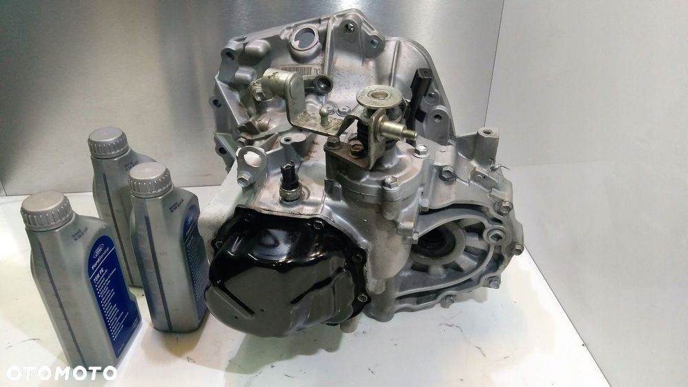 Skrzynia Biegów SUZUKI SWIFT SPLASH IGNIS oraz 4x4 - 2