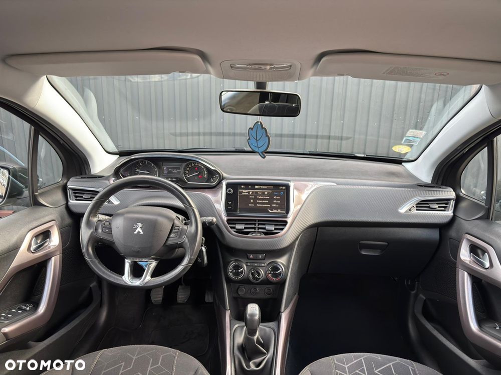 Peugeot 2008 1.4 HDi Active - 11