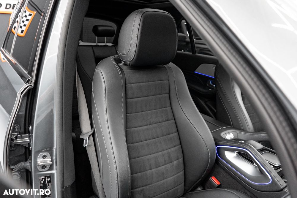 Mercedes-Benz GLE 400 d 4Matic 9G-TRONIC AMG Line - 15