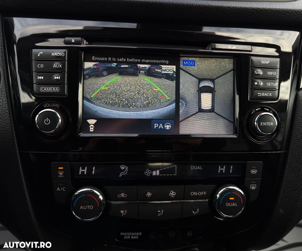 Nissan Qashqai 1.5 DCI TEKNA - 16