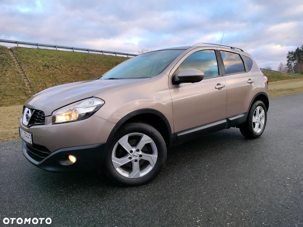 Nissan Qashqai 2.0 Acenta Pack - 1