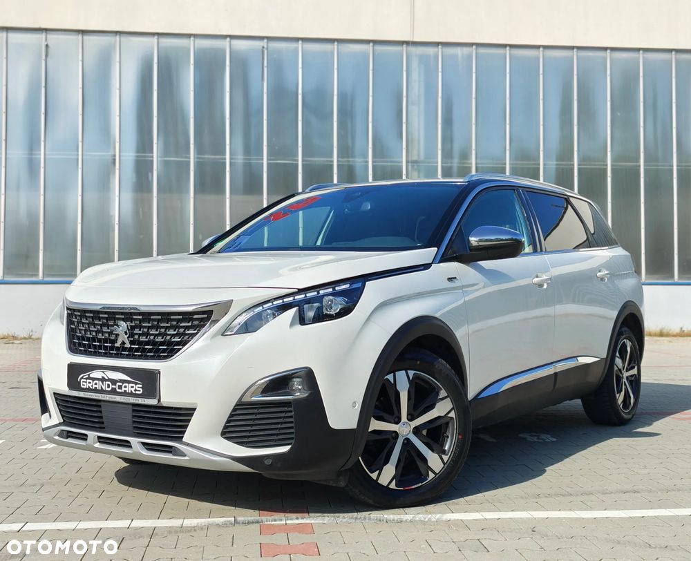 Peugeot 5008 2.0 BlueHDI GT S&S EAT8 - 2