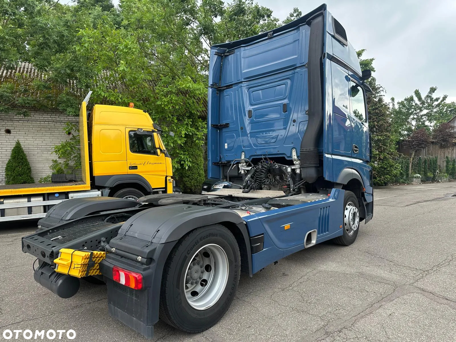 Mercedes-Benz Actros 1845 - 3