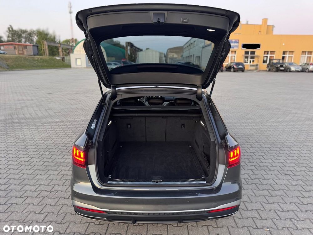 Audi A4 Avant 35 TFSI Sport S tronic - 20