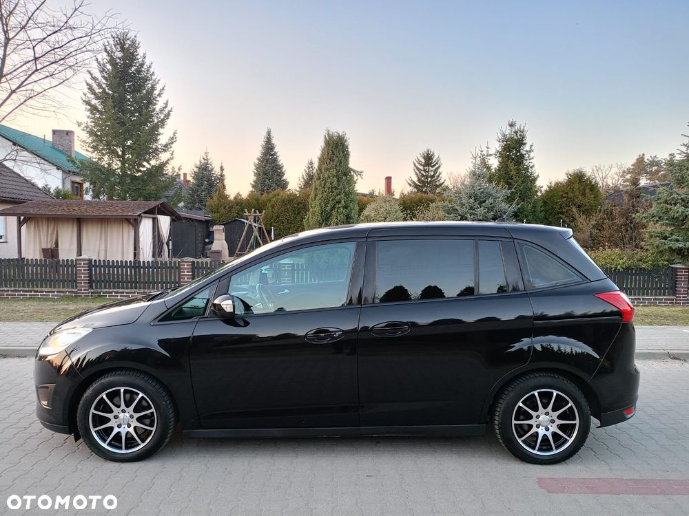 Ford Grand C-MAX - 4