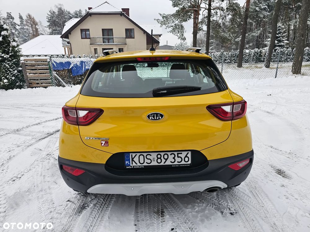 Kia Stonic 1.2 M - 7